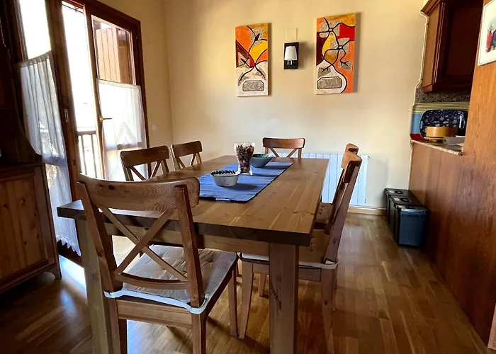 Atico Duplex Casa Ximet
