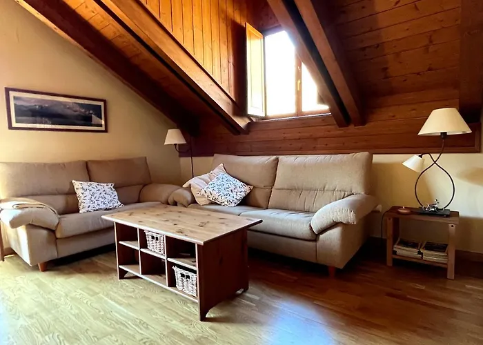 Atico Duplex Casa Ximet
