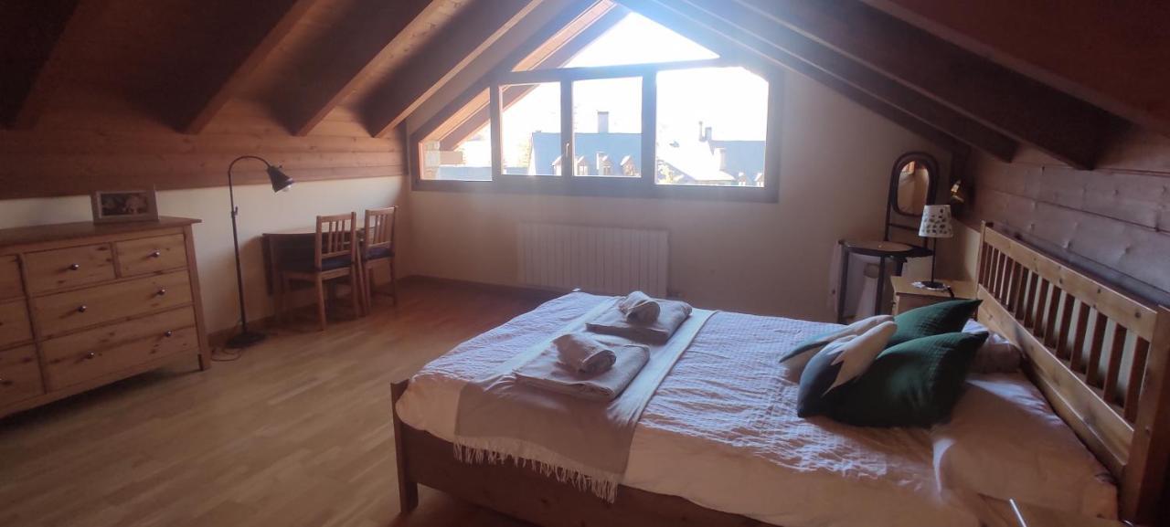 Atico Duplex Casa Ximet Apartment