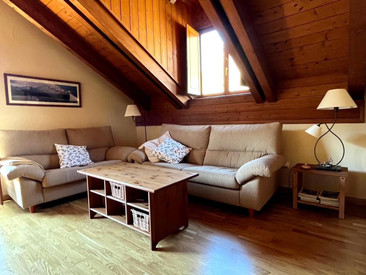 Atico Duplex Casa Ximet Apartment *