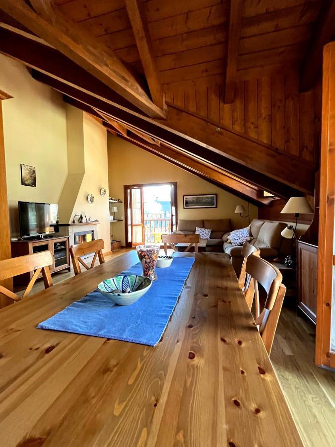 Apartment Atico Duplex Casa Ximet