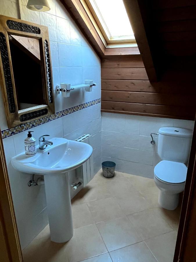 Atico Duplex Casa Ximet Apartment Benasque