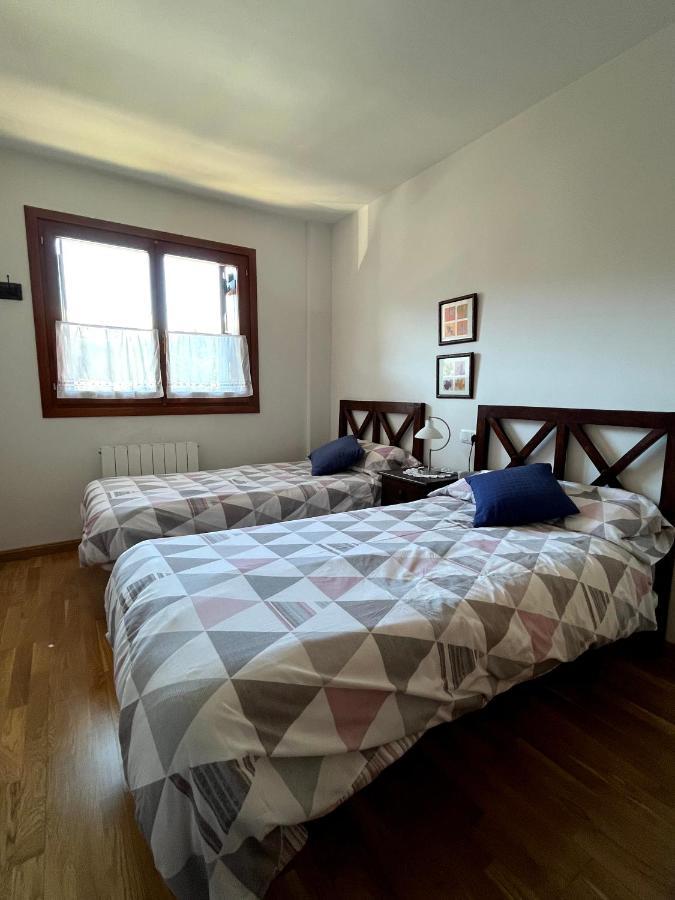 Apartment Atico Duplex Casa Ximet Benasque